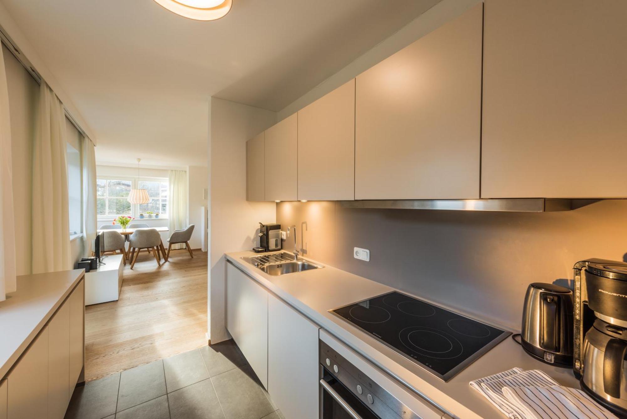 Haus Hager Inge Apartman Ellmau Kültér fotó