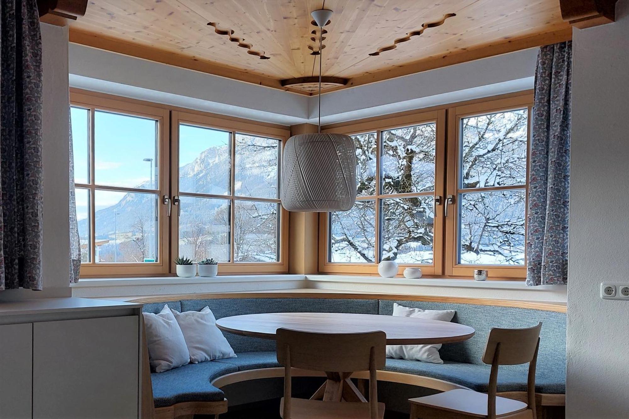 Haus Hager Inge Apartman Ellmau Kültér fotó