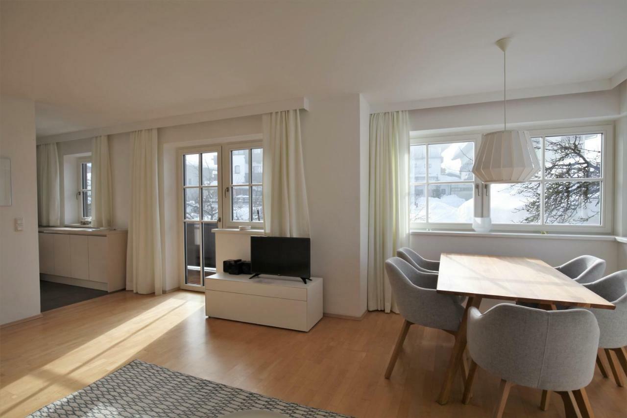 Haus Hager Inge Apartman Ellmau Kültér fotó