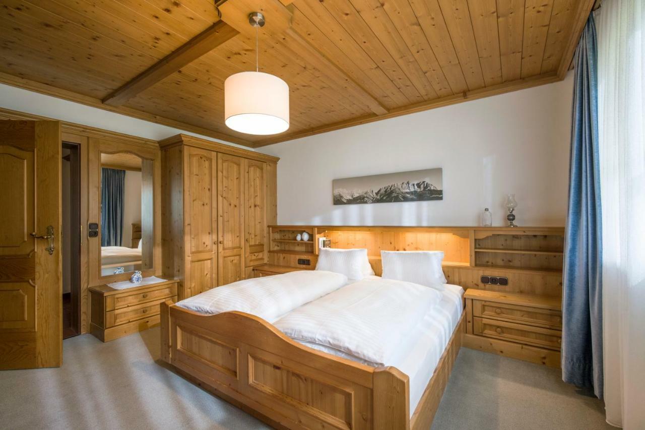 Haus Hager Inge Apartman Ellmau Kültér fotó