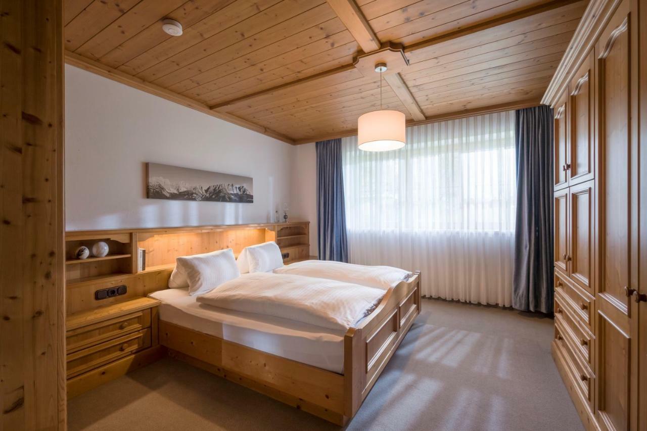 Haus Hager Inge Apartman Ellmau Kültér fotó