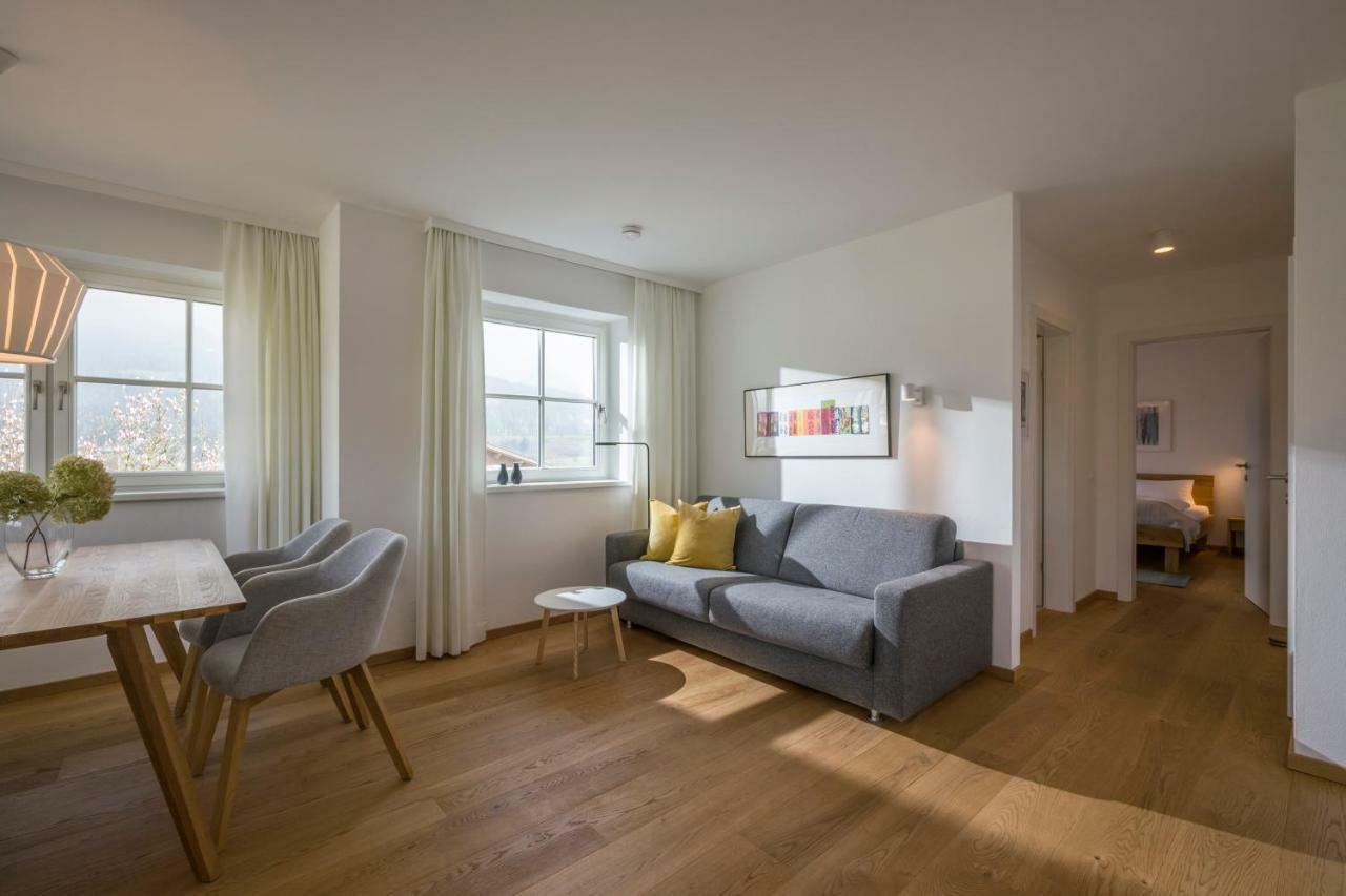Haus Hager Inge Apartman Ellmau Kültér fotó